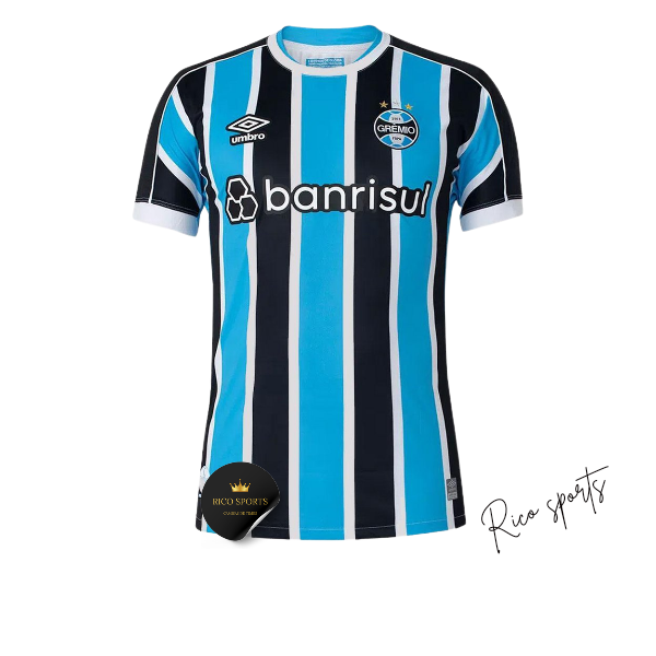 Camisa Grêmio Home 23/24 - Umbro Torcedor Masculina