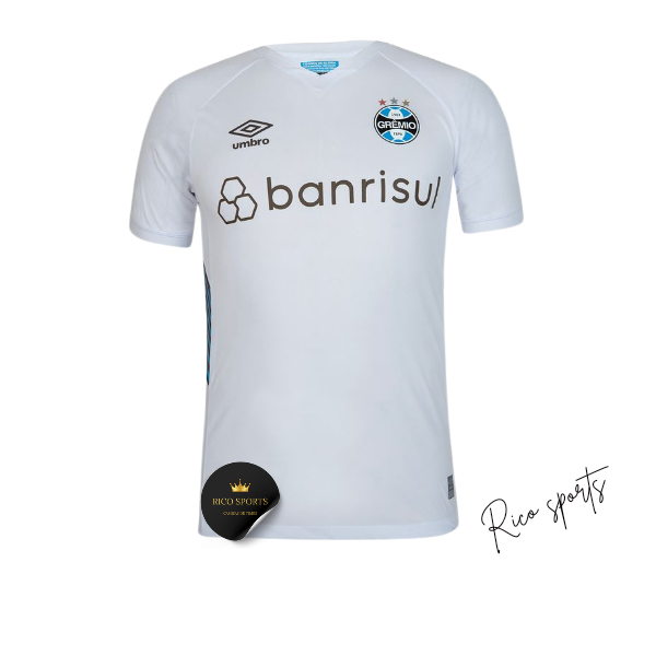 Camisa Grêmio Away 23/24 - Adidas Torcedor Masculina