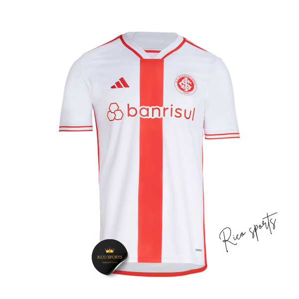 Camisa Internacional Away 24/25 Versão torcedor