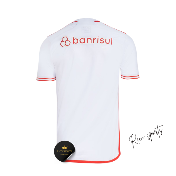 Camisa Internacional Away 24/25 Versão torcedor