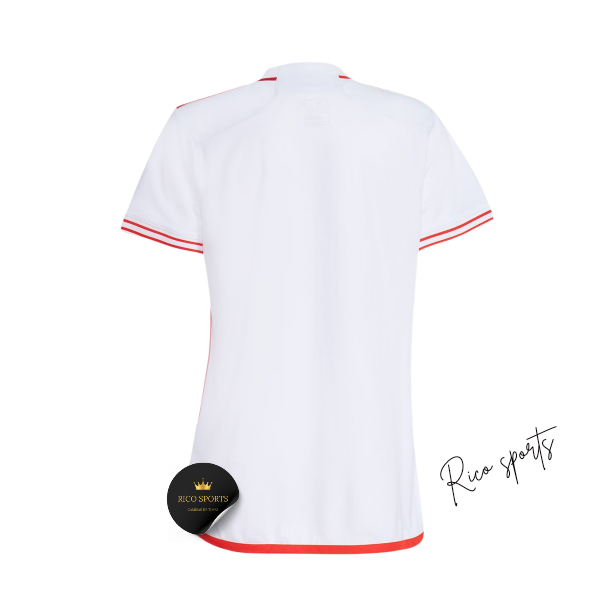 Camisa Internacional away Adidas Feminina 24/25 - Versão Torcedor