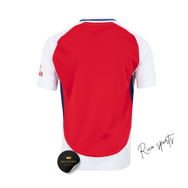 Camisa Arsenal Home 24/25 - Adidas Torcedor Masculina - Lançamento