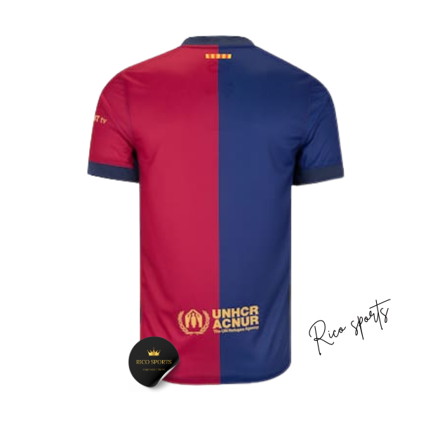 Camisa Barcelona Home 24/25 - LANÇAMENTO