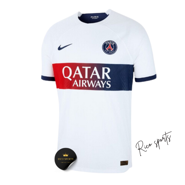 Camisa Psg Away 23/24 - Nike Torcedor Masculina