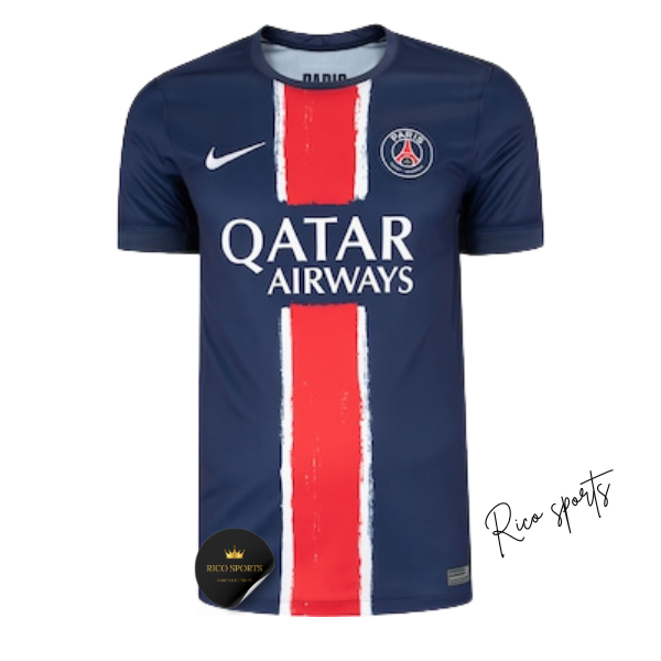 Camisa PSG Home 24/25 - Versão Torcedor