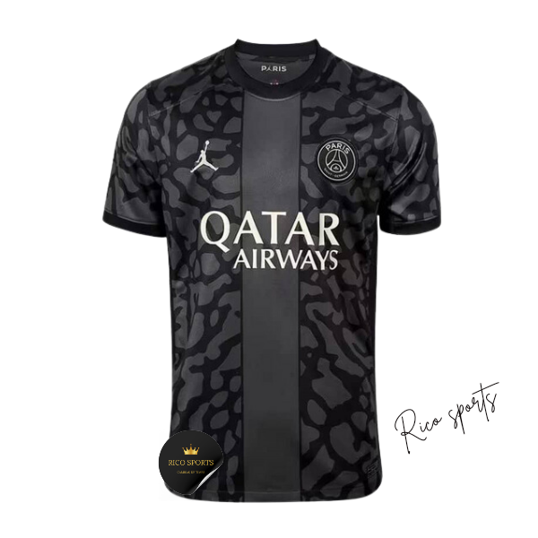 Camisa PSG Third 24/25 - Versão Torcedor