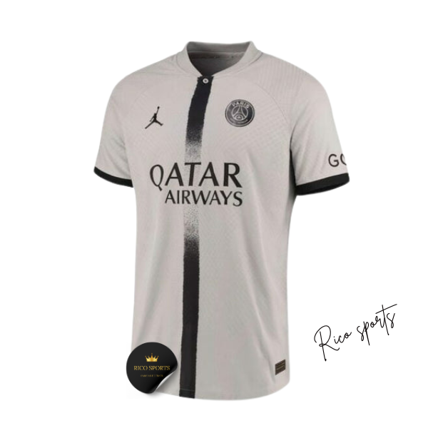 Camisa PSG Reserva 22/23 - Versão Torcedor