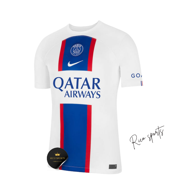 Camisa PSG III 22/23 - Versão Torcedor