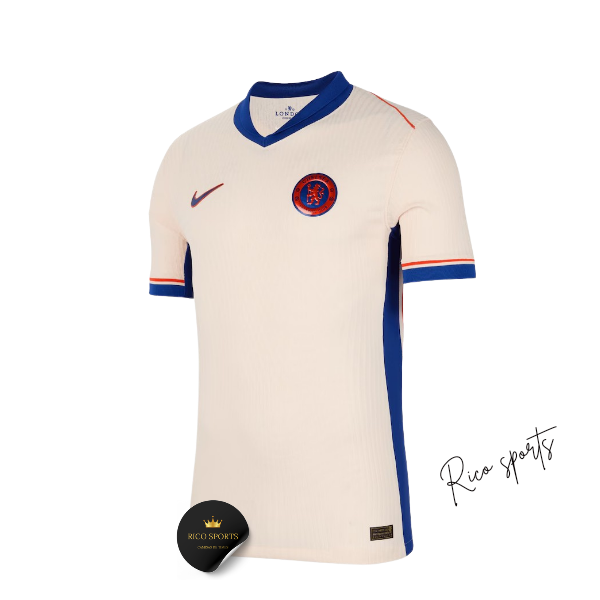 Camisa Chelsea Away 24/25 - Versão Torcedor