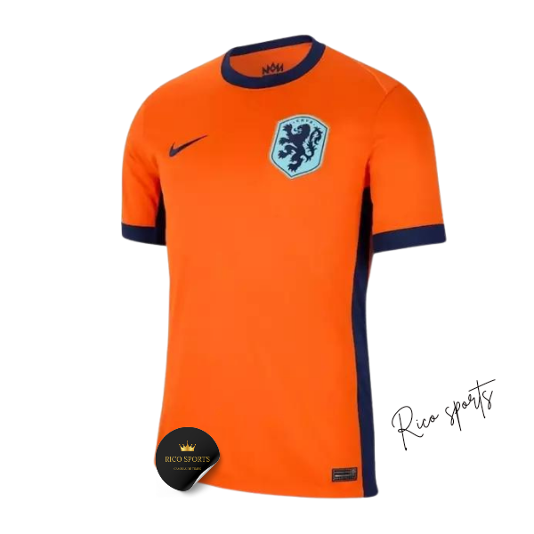 Camisa Holanda Home 24/25