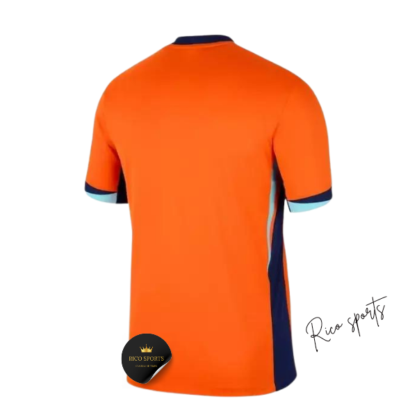 Camisa Holanda Home 24/25