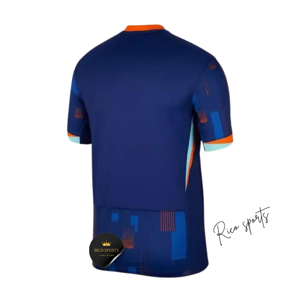 Camisa Holanda Away 24/25 Versão Torcedor