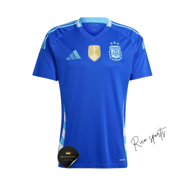 Camisa Argentina Away 24/25-Torcedor