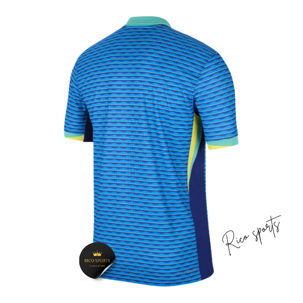 Camisa Brasil II 24/25 Versão Torcedor