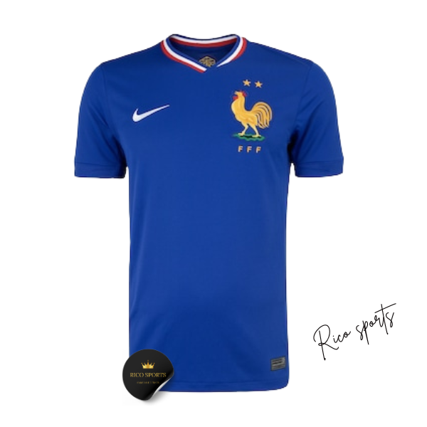 Camisa França Home 24/25 - Versão Torcedor