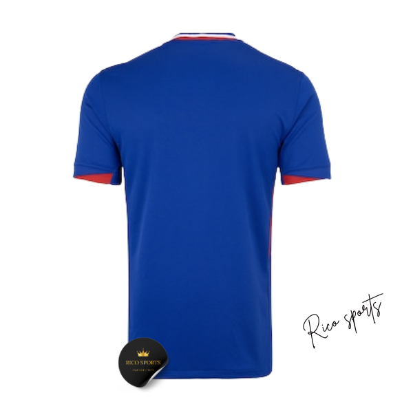 Camisa França Home 24/25 - Versão Torcedor