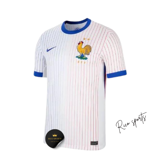 Camisa França Away 24/25 - Versão Torcedor