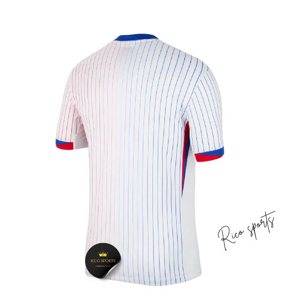 Camisa França Away 24/25 - Versão Torcedor