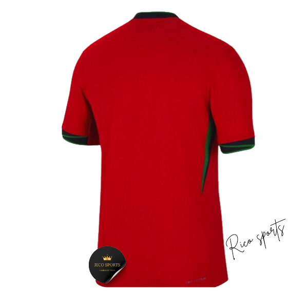 Camisa Portugal Eurocopa Torcedor Masculina-2024