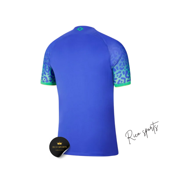 Camisa Brasil Away 22/23 - Nike Torcedor Masculina