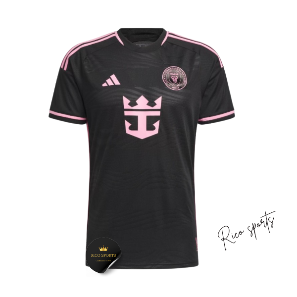 Camisa Inter Miami Adidas Away 24/25 Torcedor- Masculina- Lançamento