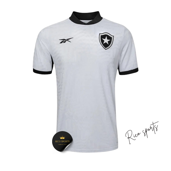 Camisa Botafogo III  23/24- Versão Torcedor