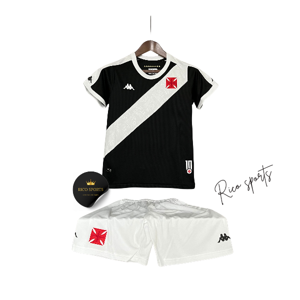 Kit Infantil Vasco Home 24/25