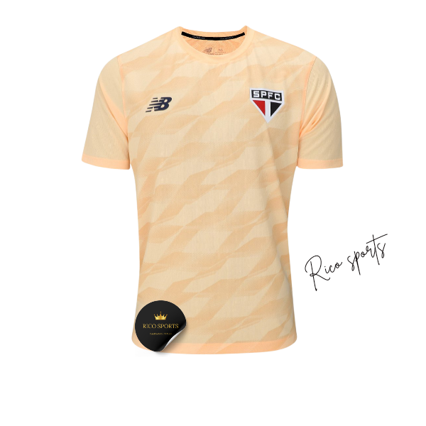 Camisa São Paulo Treino 2024 Masculina