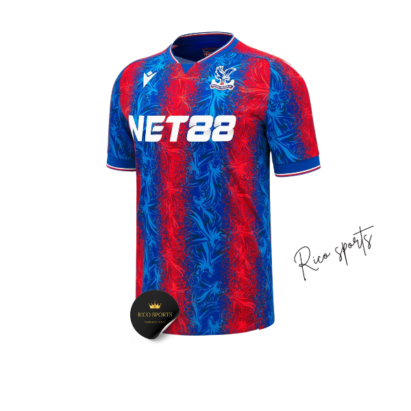 Camisa Crystal Palace Home 24/25 -  Masculina