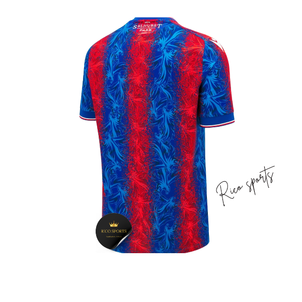 Camisa Crystal Palace Home 24/25 -  Masculina