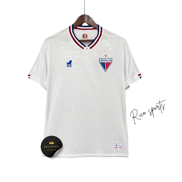 Camisa Fortaleza Away 24/25 - Versão Torcedor