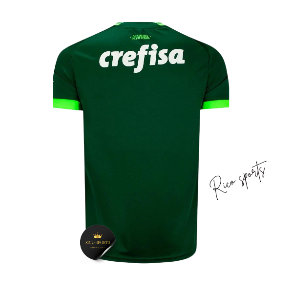 Camisa Palmeiras Home 23/24 - Puma Torcedor Masculina