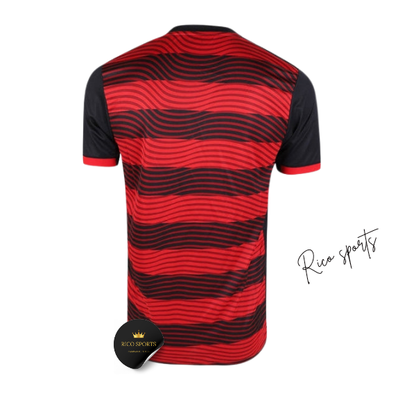 Camisa Flamengo Titular 22/23 - Versão Torcedor