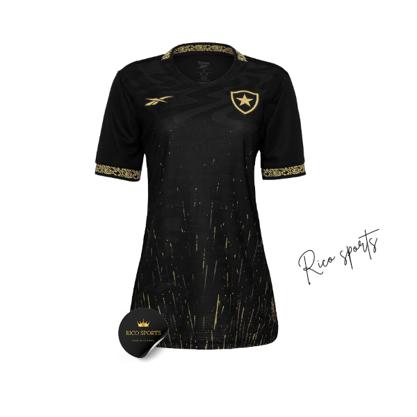 Camisa Botafogo Away 24/25 - Feminina