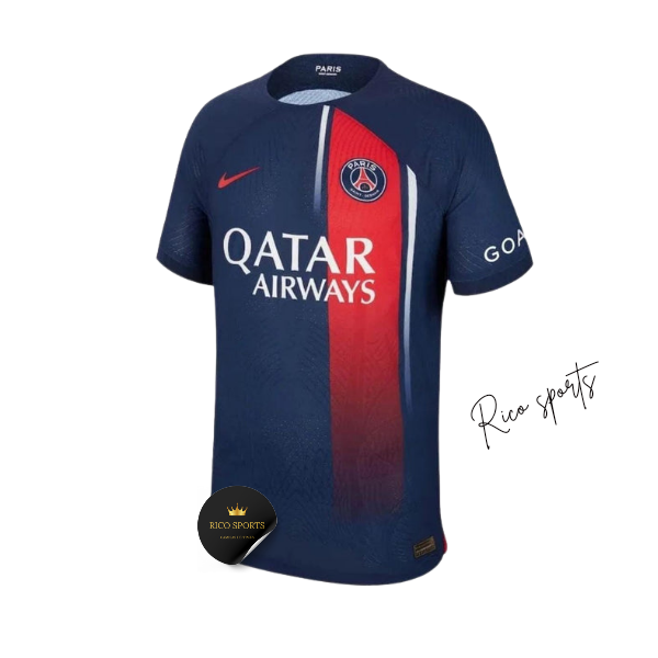 Camisa Psg Home 23/24 - Nike Torcedor Masculina