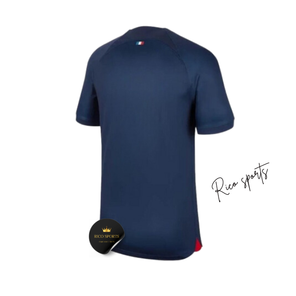 Camisa Psg Home 23/24 - Nike Torcedor Masculina