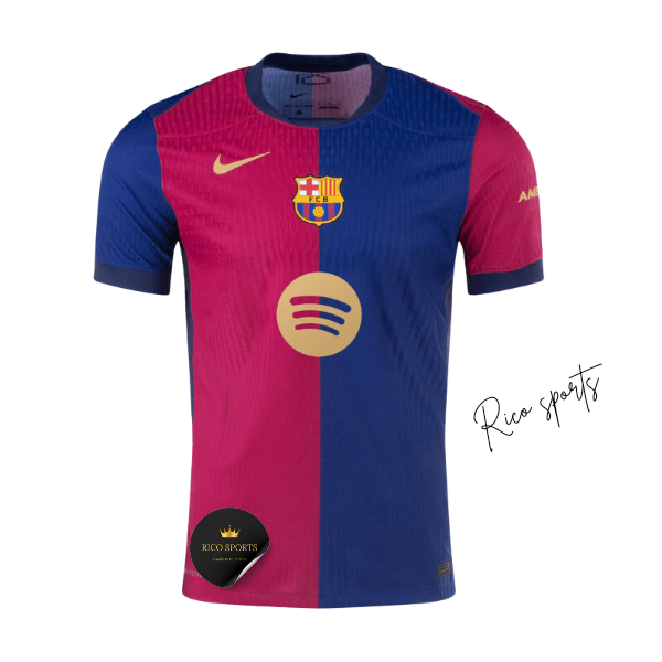 Camisa Barcelona Home 24/25 - LANÇAMENTO