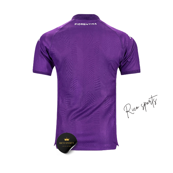 Camisa Fiorentina Home  24/25 - Torcedor Masculina