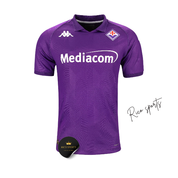 Camisa Fiorentina Home  24/25 - Torcedor Masculina