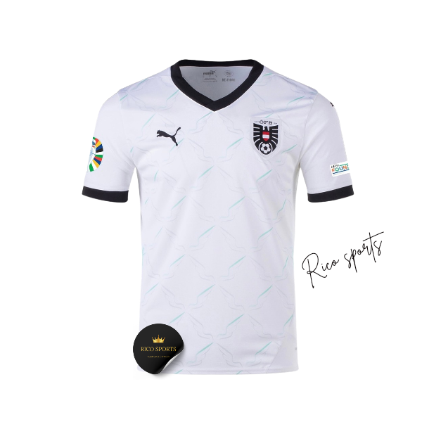 Camisa Áustria Away 24/25