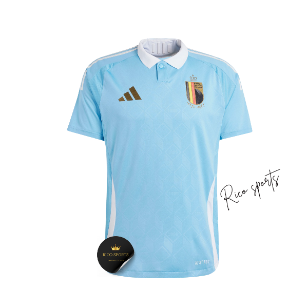 Camisa Bélgica Away 24/25