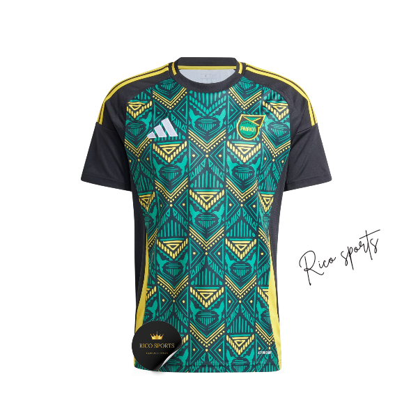 Camisa Jamaica Away 24/25 - Torcedor Masculina