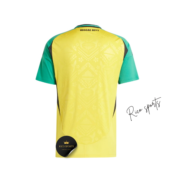 Camisa Jamaica Home 24/25 - Torcedor Masculina