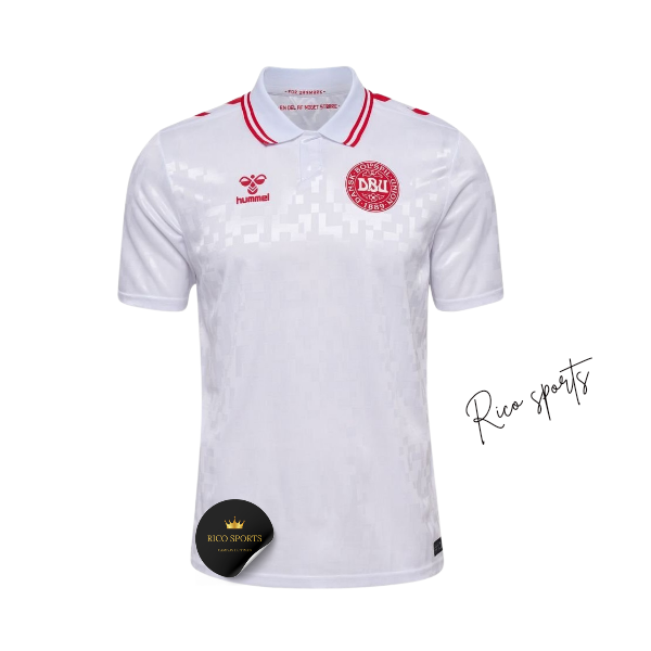 Camisa Dinamarca away 24/25