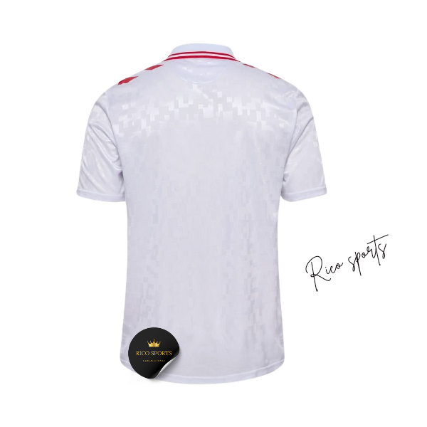 Camisa Dinamarca away 24/25