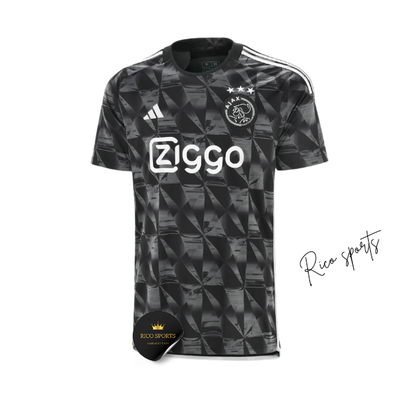 Camisa Ajax III 23/24 - Versão Torcedor