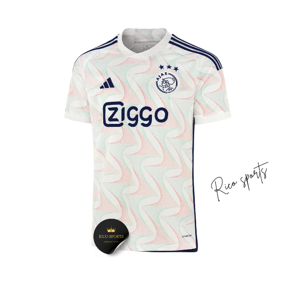 Camisa Ajax Away 23/24 - Adidas Torcedor Masculina