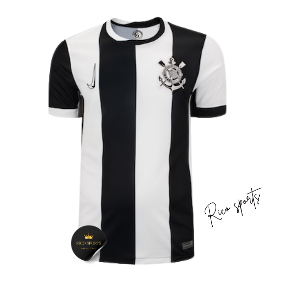 Camisa Corinthians III Nike 24/25 - Versão Torcedor