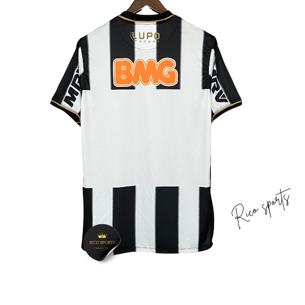 Camisa Atlético  Mineiro Titular 2013 - Versão Retro