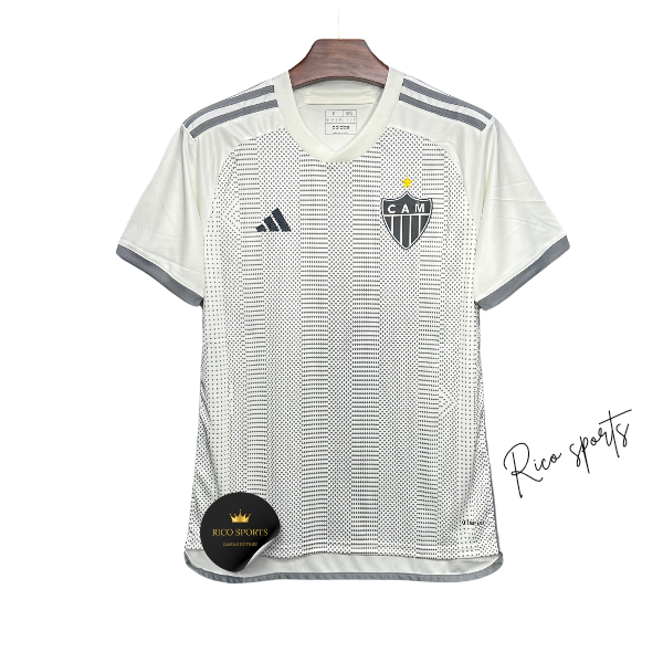 Camisa Atlético Mineiro Away Adidas 24/25 - Versão Torcedor